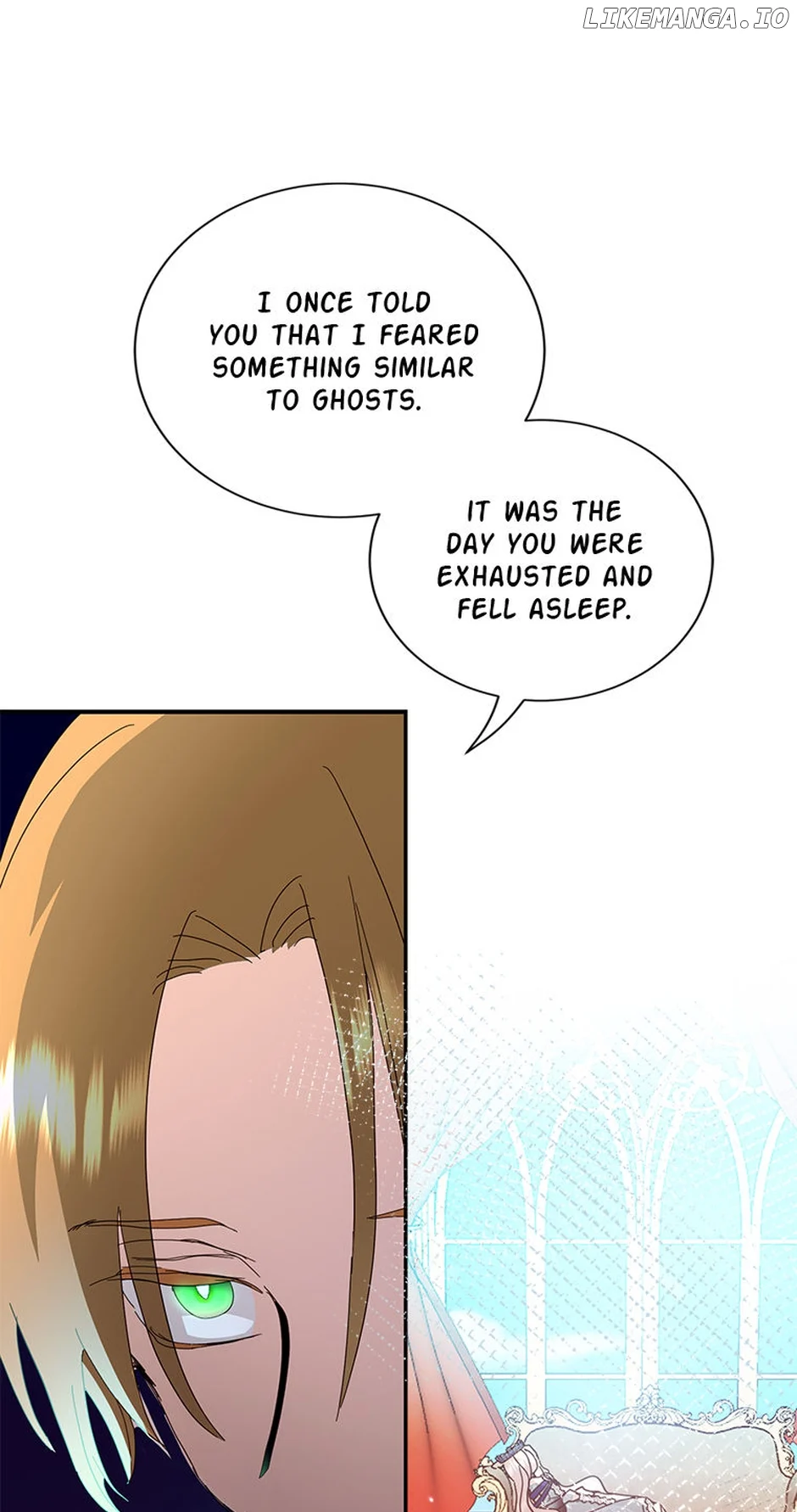 The Princess Wants to Die Comfortably Chapter 50 - Page 54