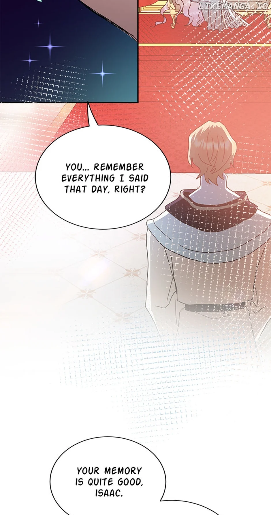 The Princess Wants to Die Comfortably Chapter 50 - Page 55