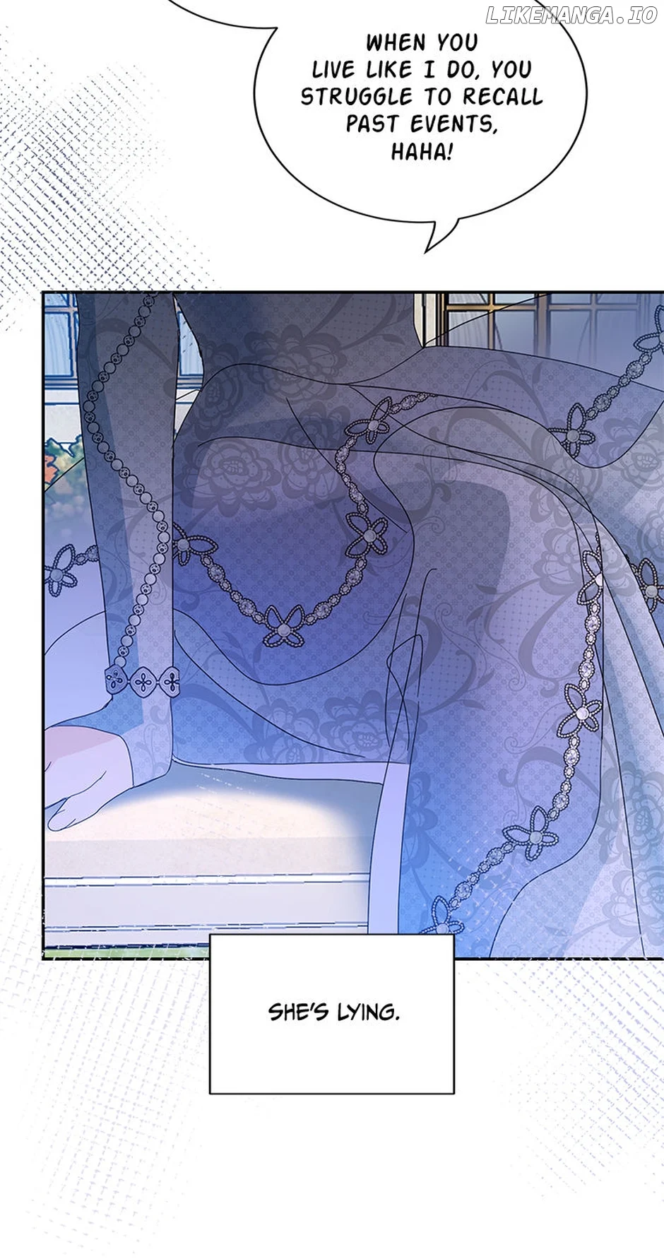 The Princess Wants to Die Comfortably Chapter 50 - Page 56