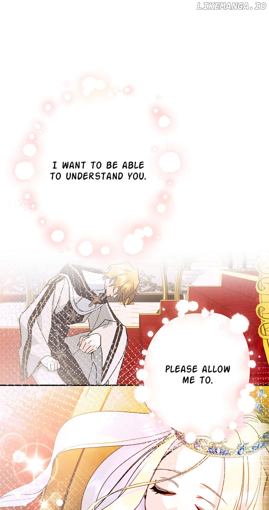 The Princess Wants to Die Comfortably Chapter 50 - Page 57