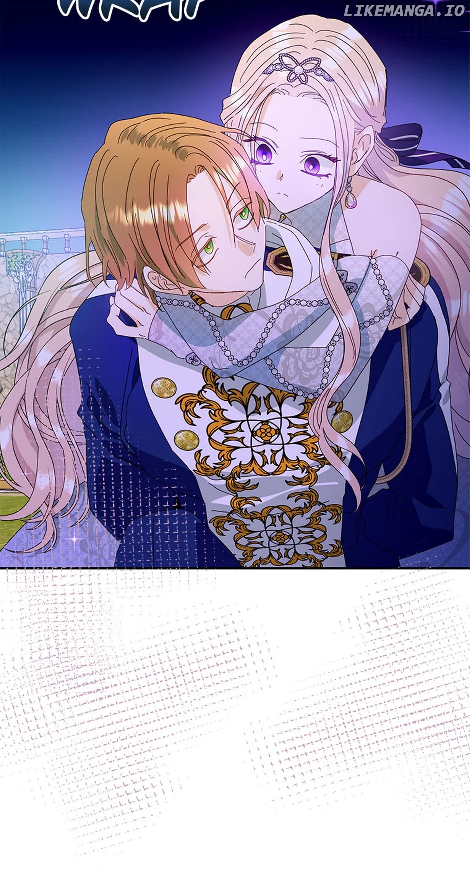 The Princess Wants to Die Comfortably Chapter 50 - Page 61