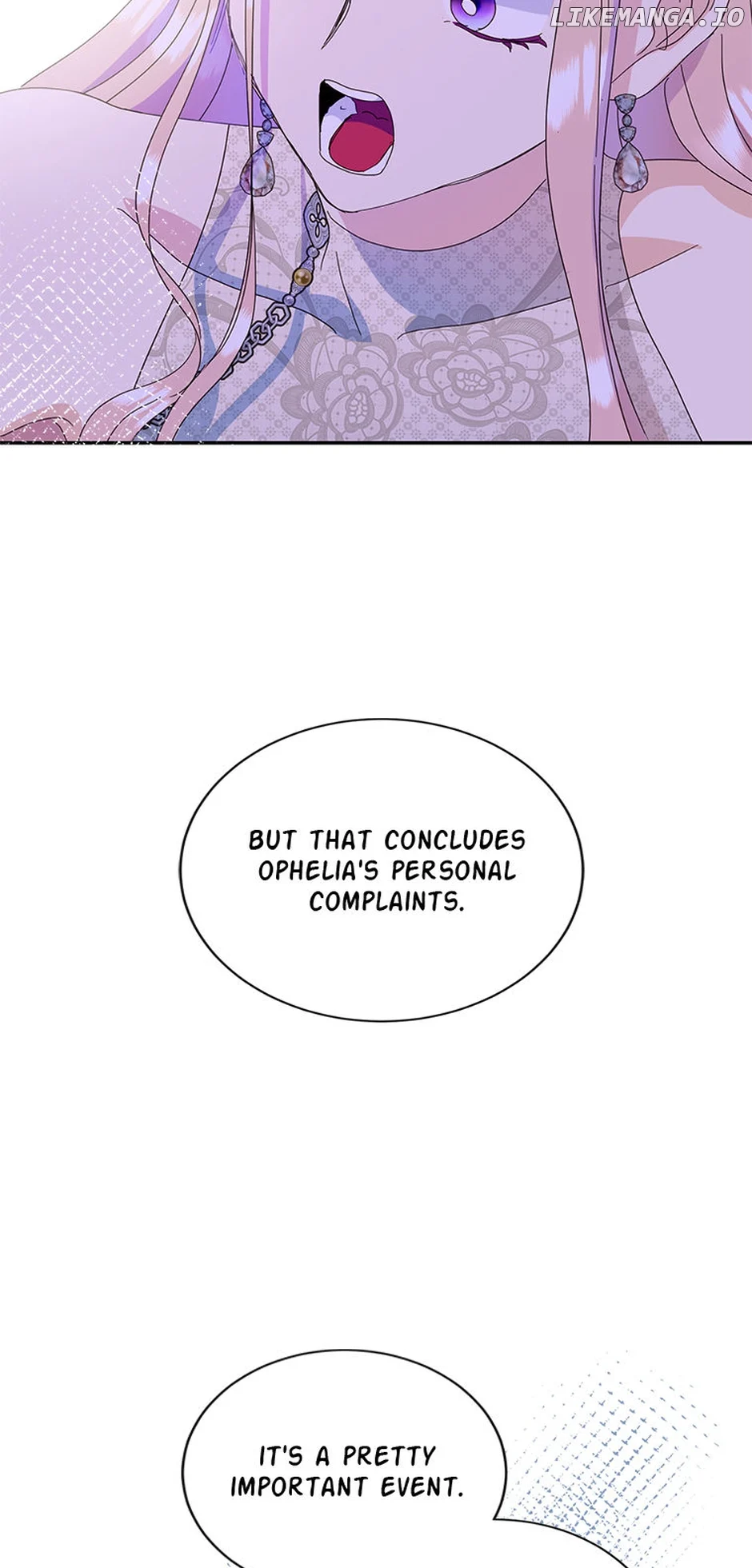 The Princess Wants to Die Comfortably Chapter 50 - Page 64