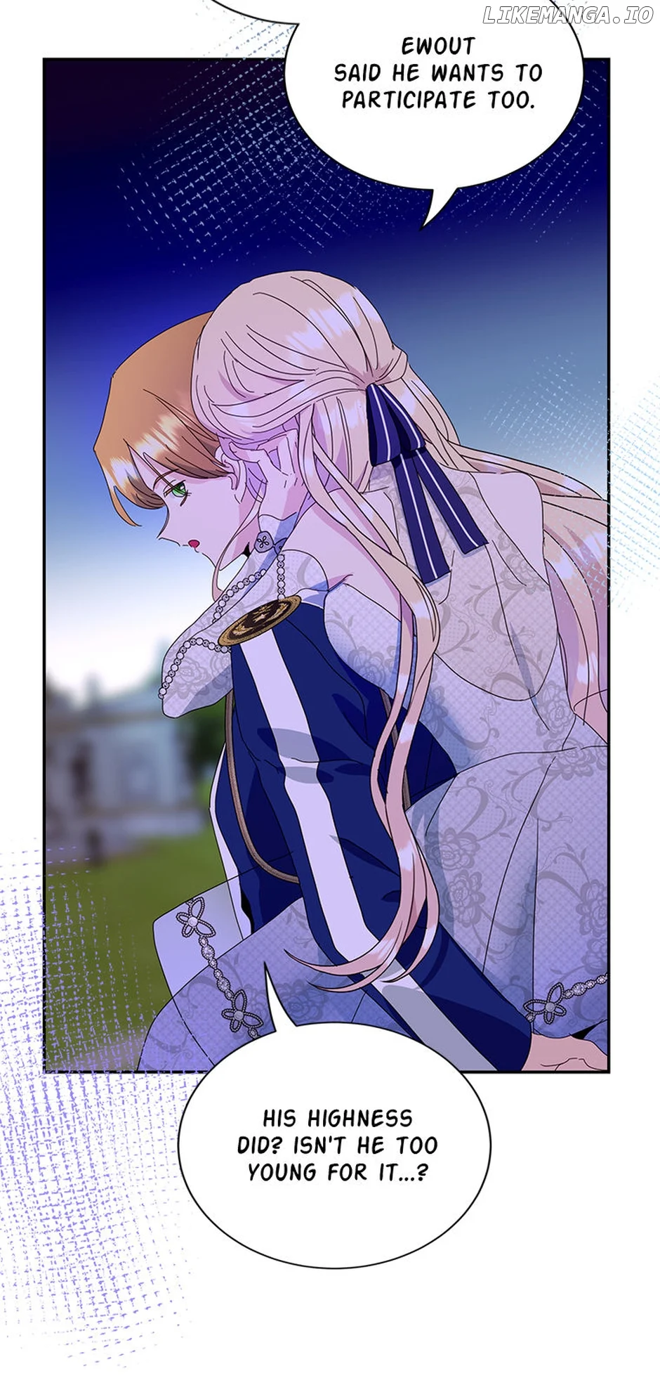 The Princess Wants to Die Comfortably Chapter 50 - Page 65