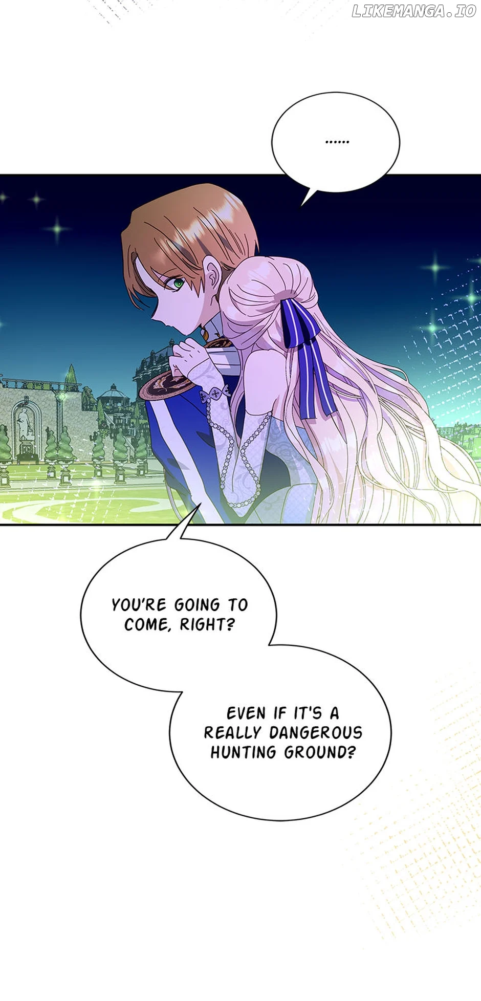 The Princess Wants to Die Comfortably Chapter 50 - Page 68