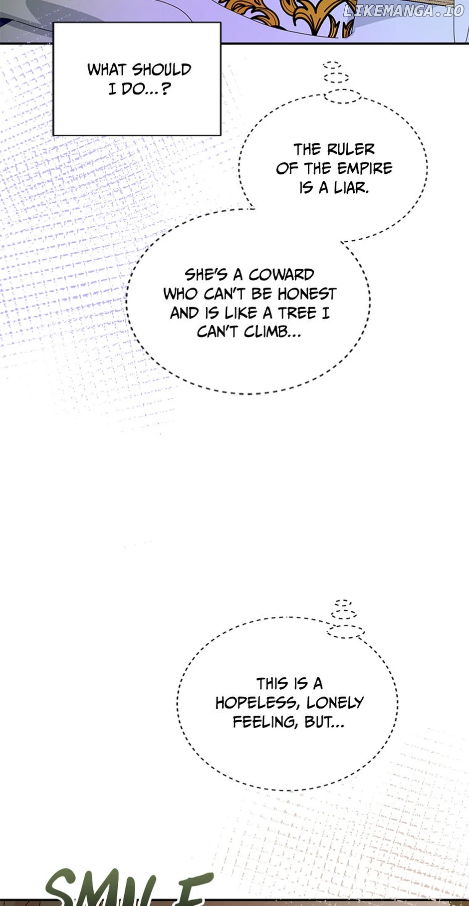 The Princess Wants to Die Comfortably Chapter 50 - Page 71