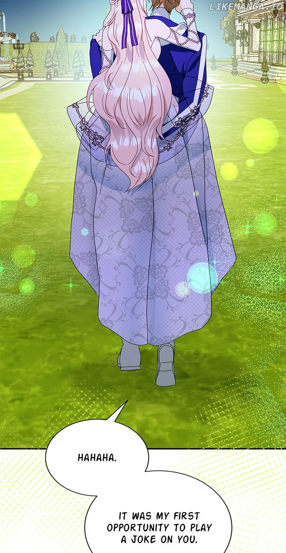 The Princess Wants to Die Comfortably Chapter 50 - Page 73