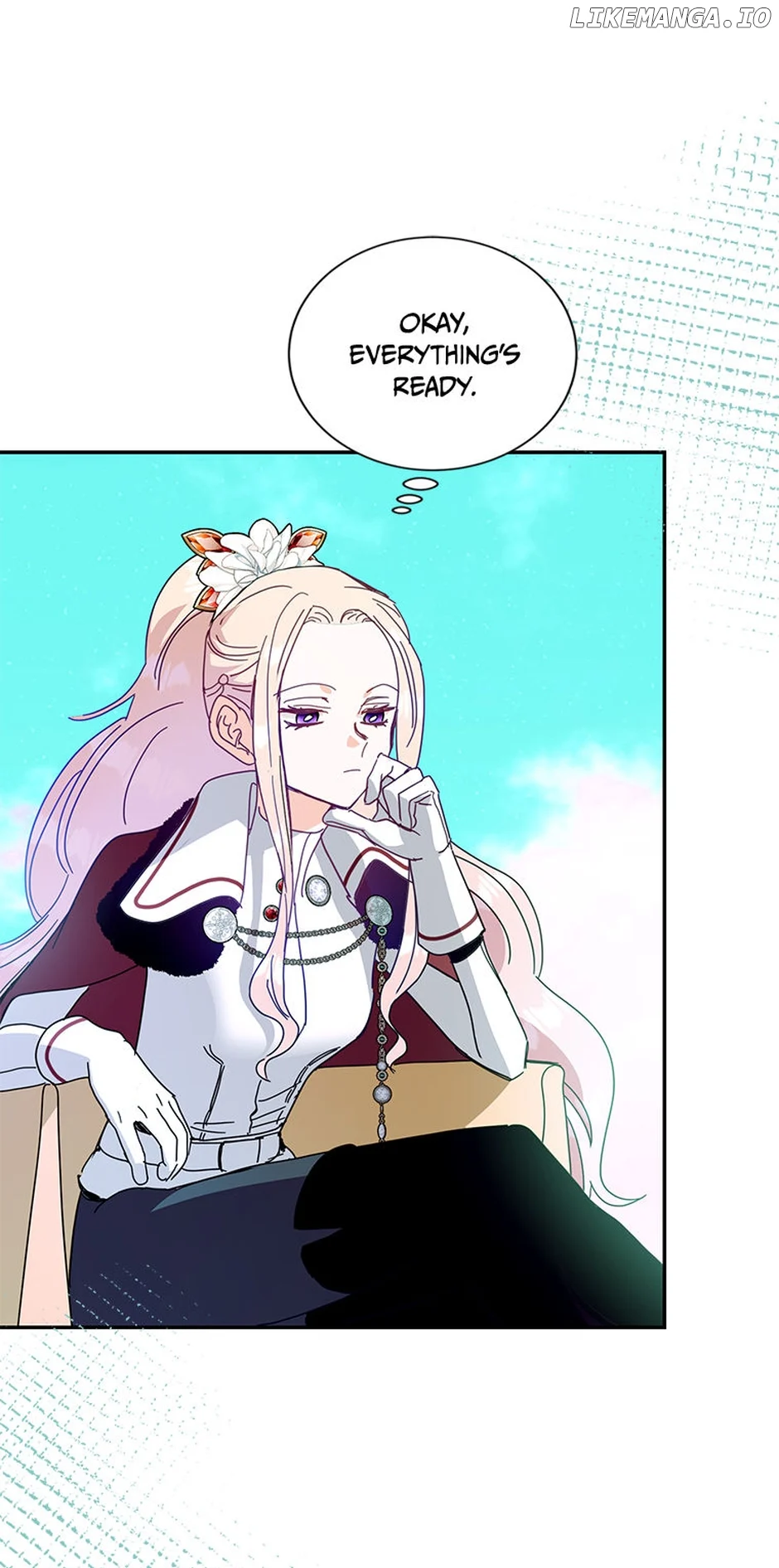 The Princess Wants to Die Comfortably Chapter 51 - Page 8