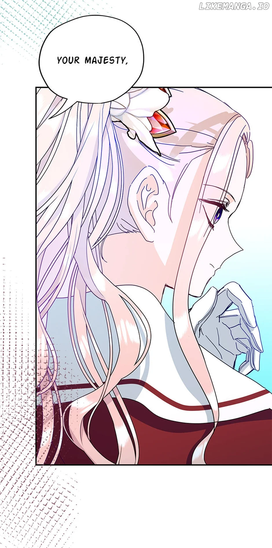 The Princess Wants to Die Comfortably Chapter 51 - Page 9