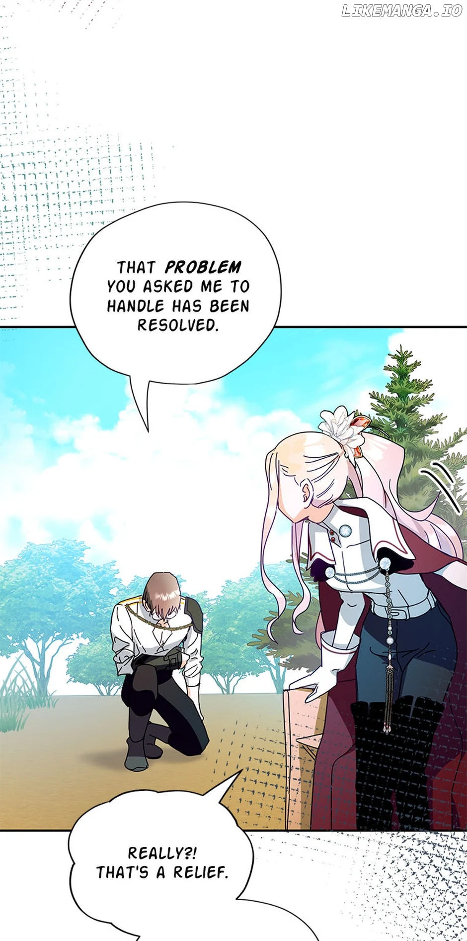 The Princess Wants to Die Comfortably Chapter 51 - Page 10