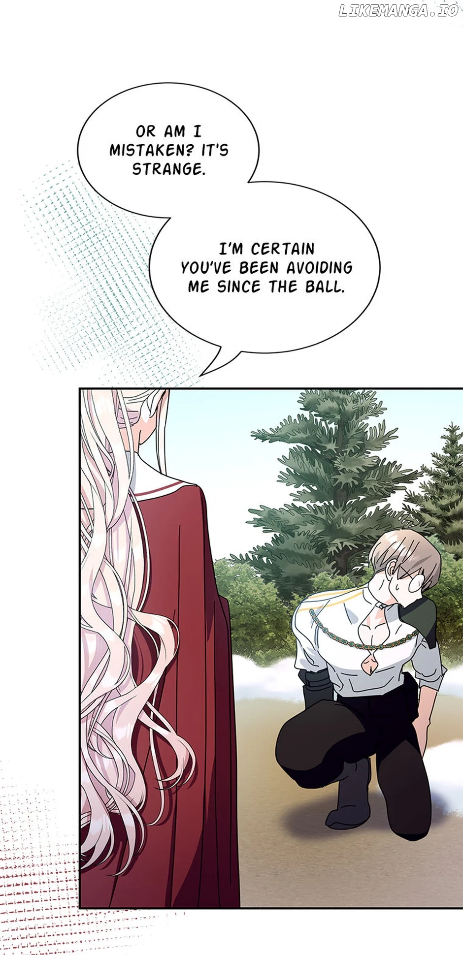 The Princess Wants to Die Comfortably Chapter 51 - Page 15