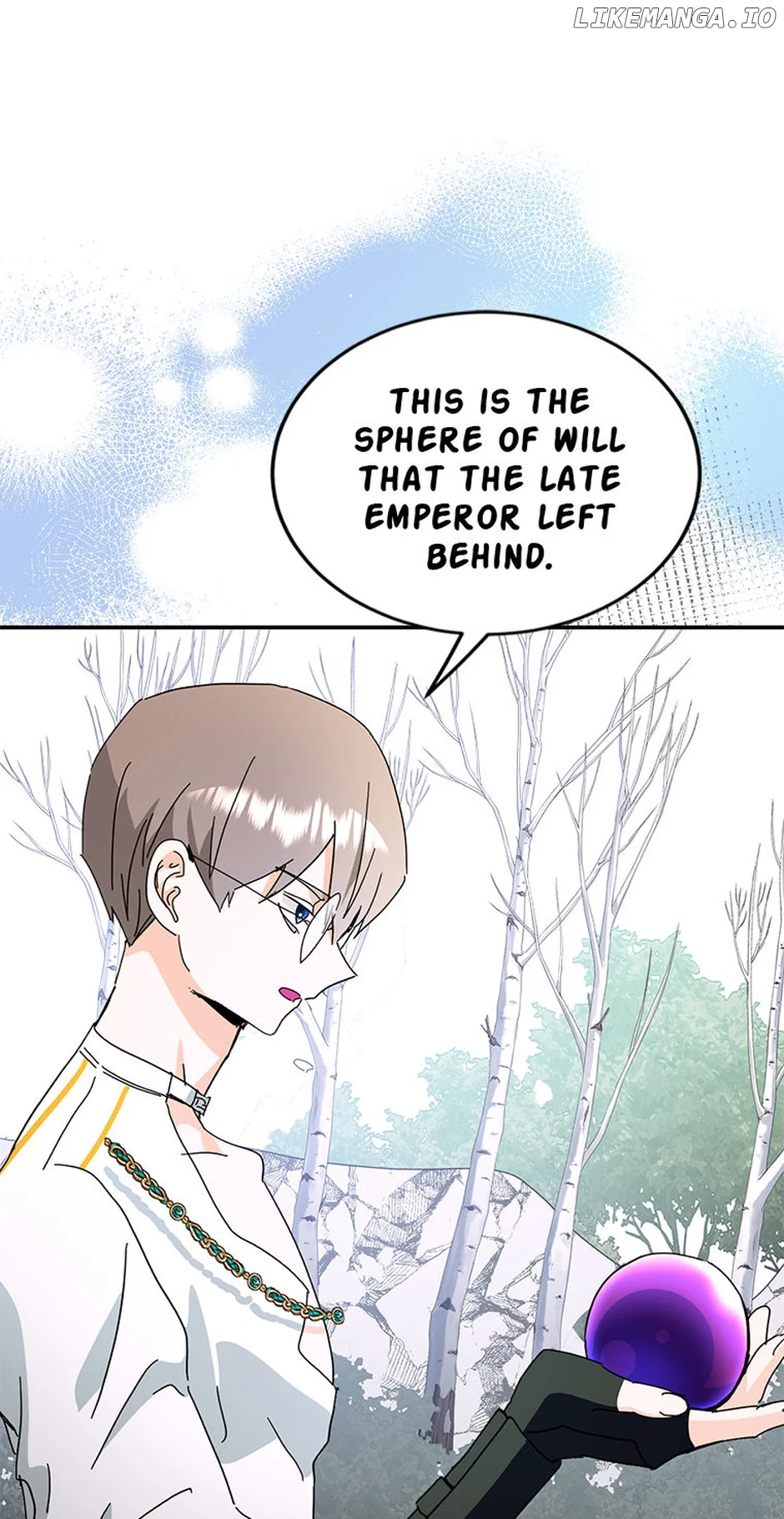 The Princess Wants to Die Comfortably Chapter 51 - Page 21