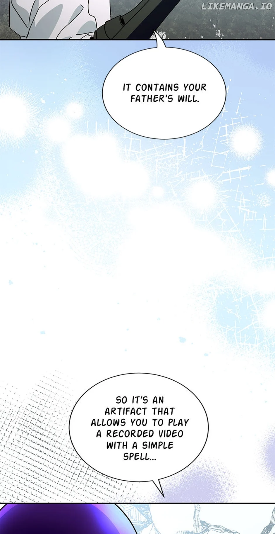 The Princess Wants to Die Comfortably Chapter 51 - Page 22