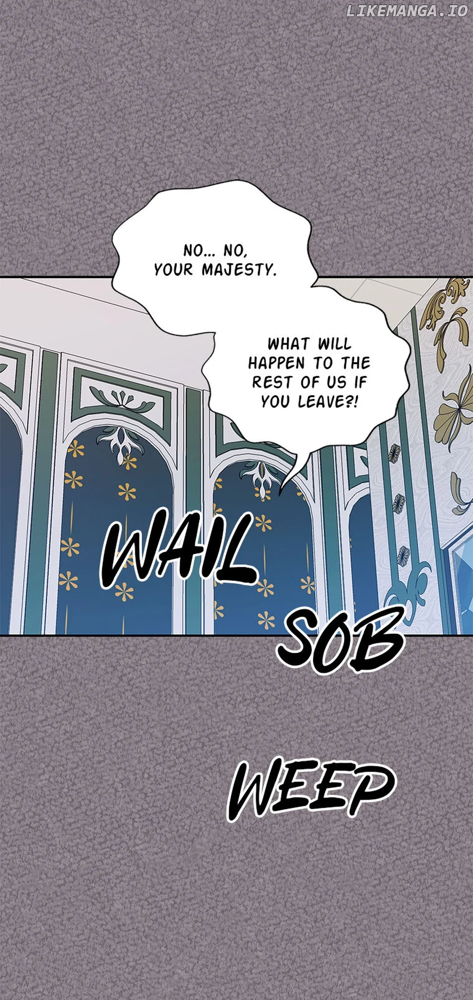 The Princess Wants to Die Comfortably Chapter 51 - Page 31