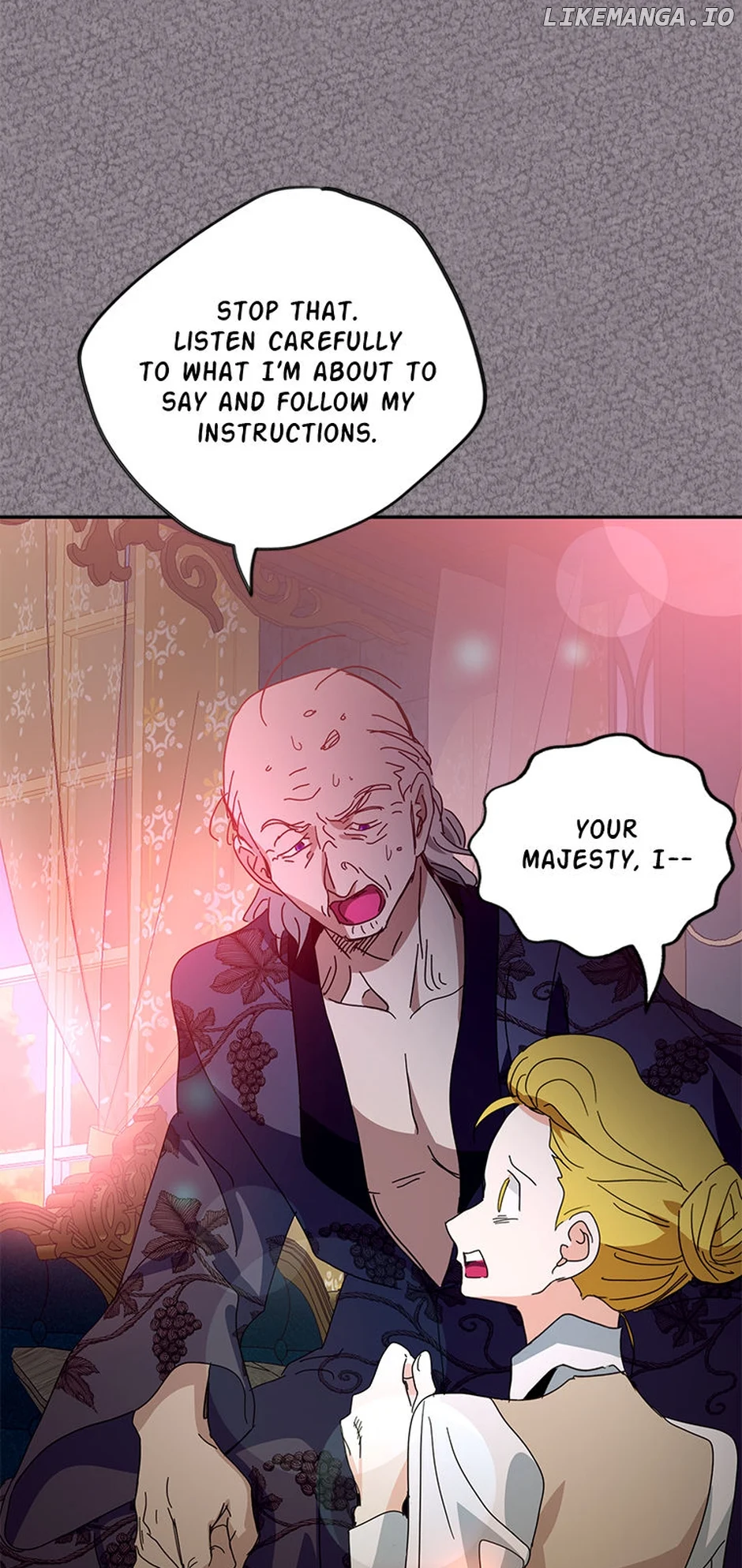 The Princess Wants to Die Comfortably Chapter 51 - Page 32