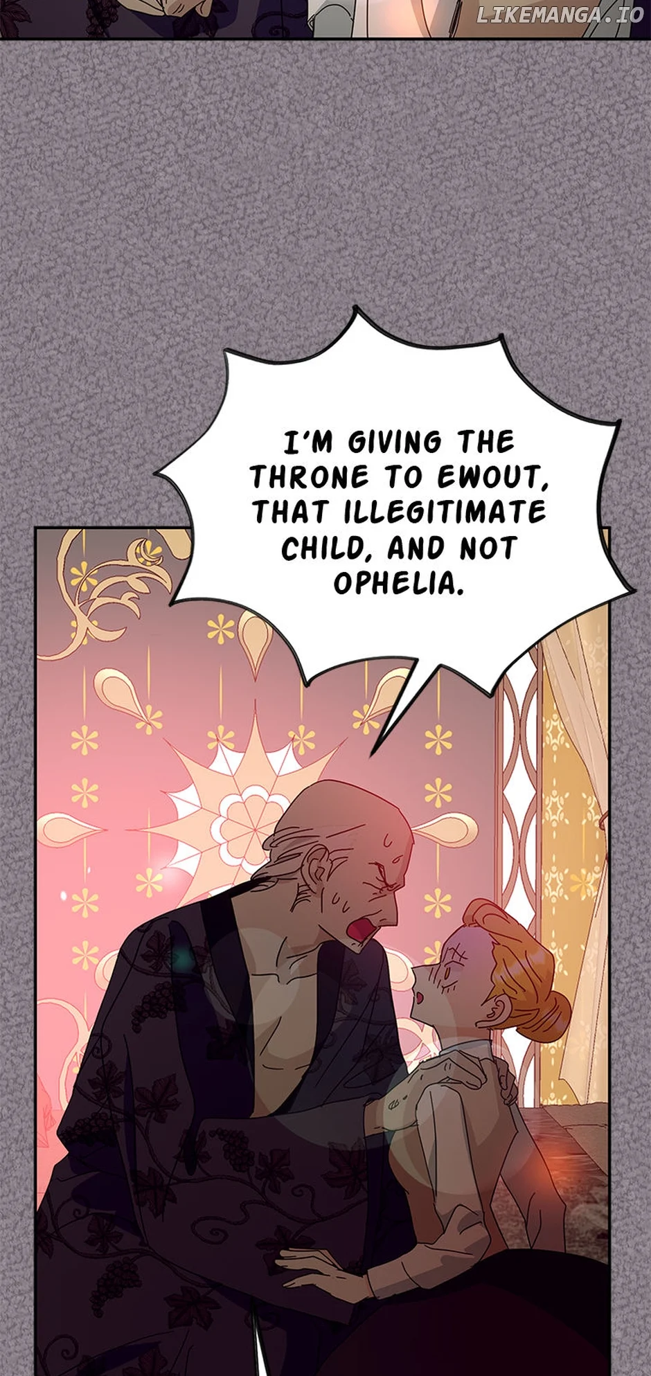 The Princess Wants to Die Comfortably Chapter 51 - Page 33