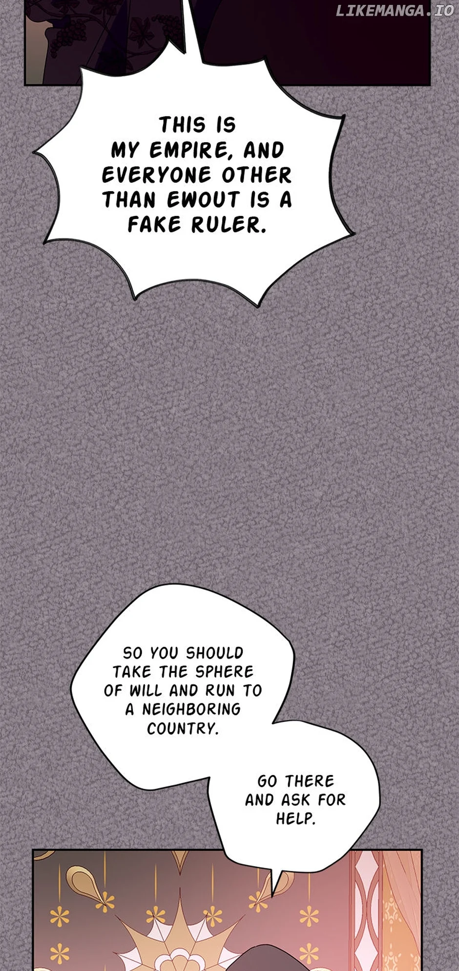 The Princess Wants to Die Comfortably Chapter 51 - Page 34