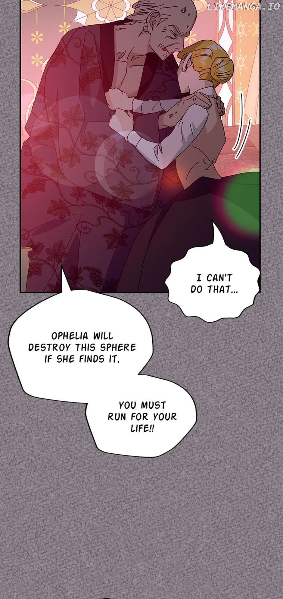 The Princess Wants to Die Comfortably Chapter 51 - Page 35