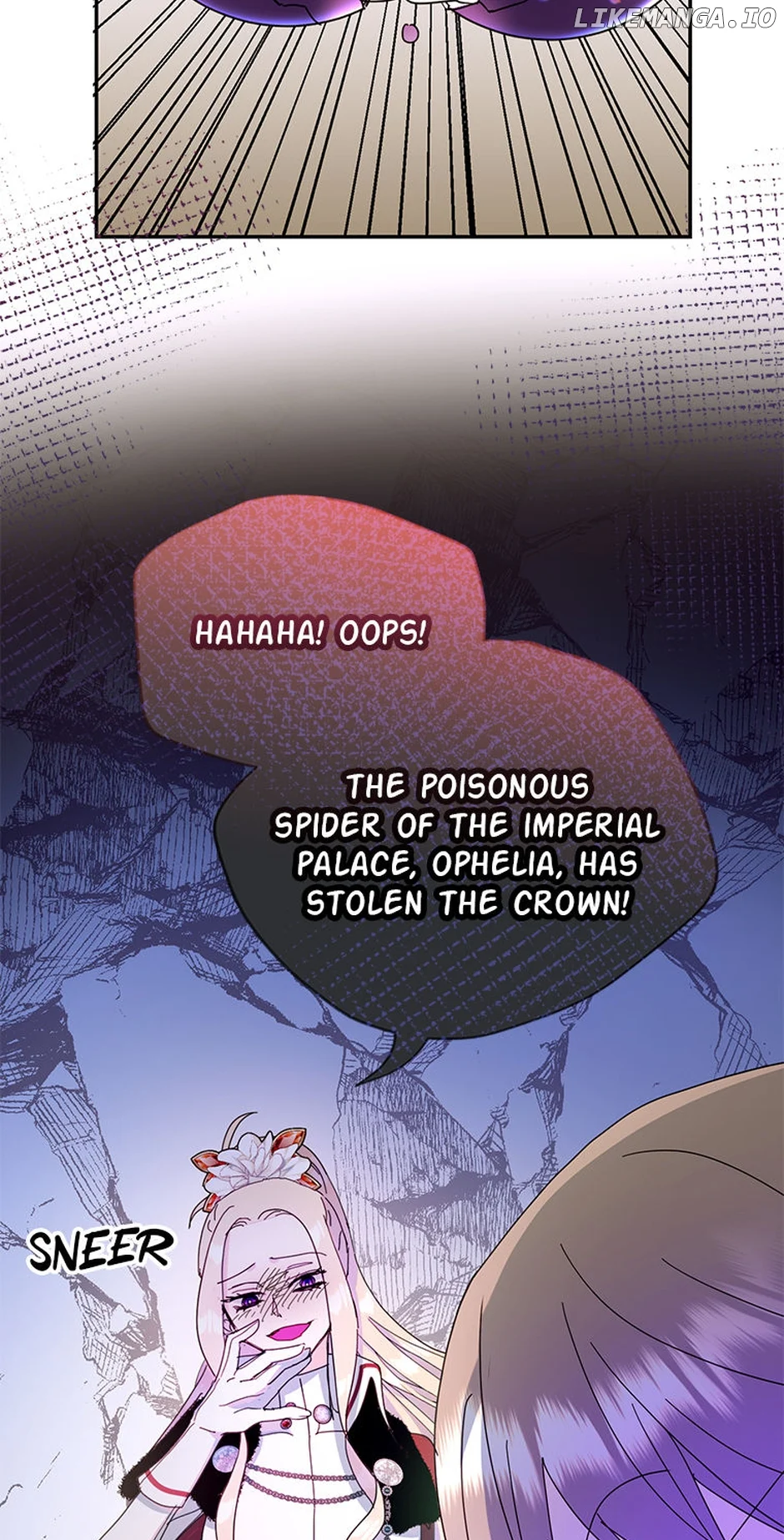 The Princess Wants to Die Comfortably Chapter 51 - Page 39