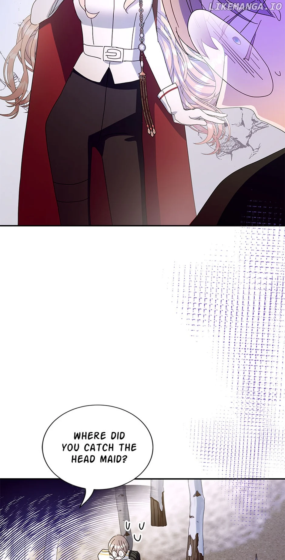 The Princess Wants to Die Comfortably Chapter 51 - Page 40