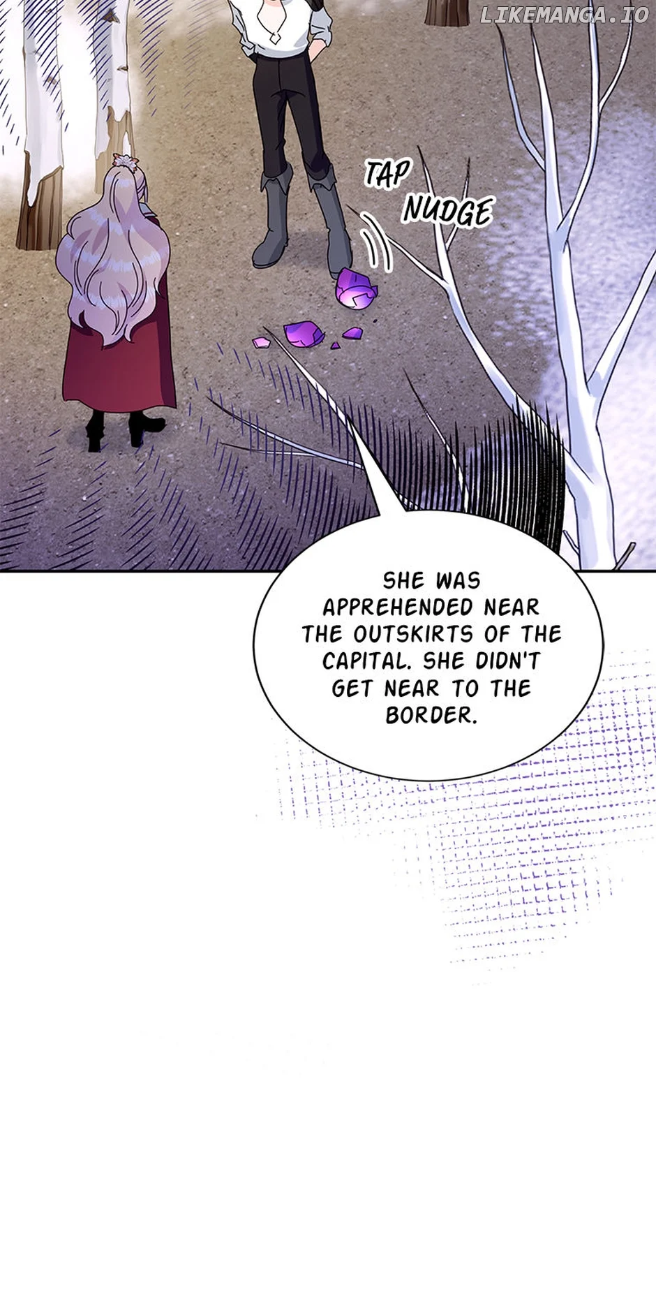 The Princess Wants to Die Comfortably Chapter 51 - Page 41