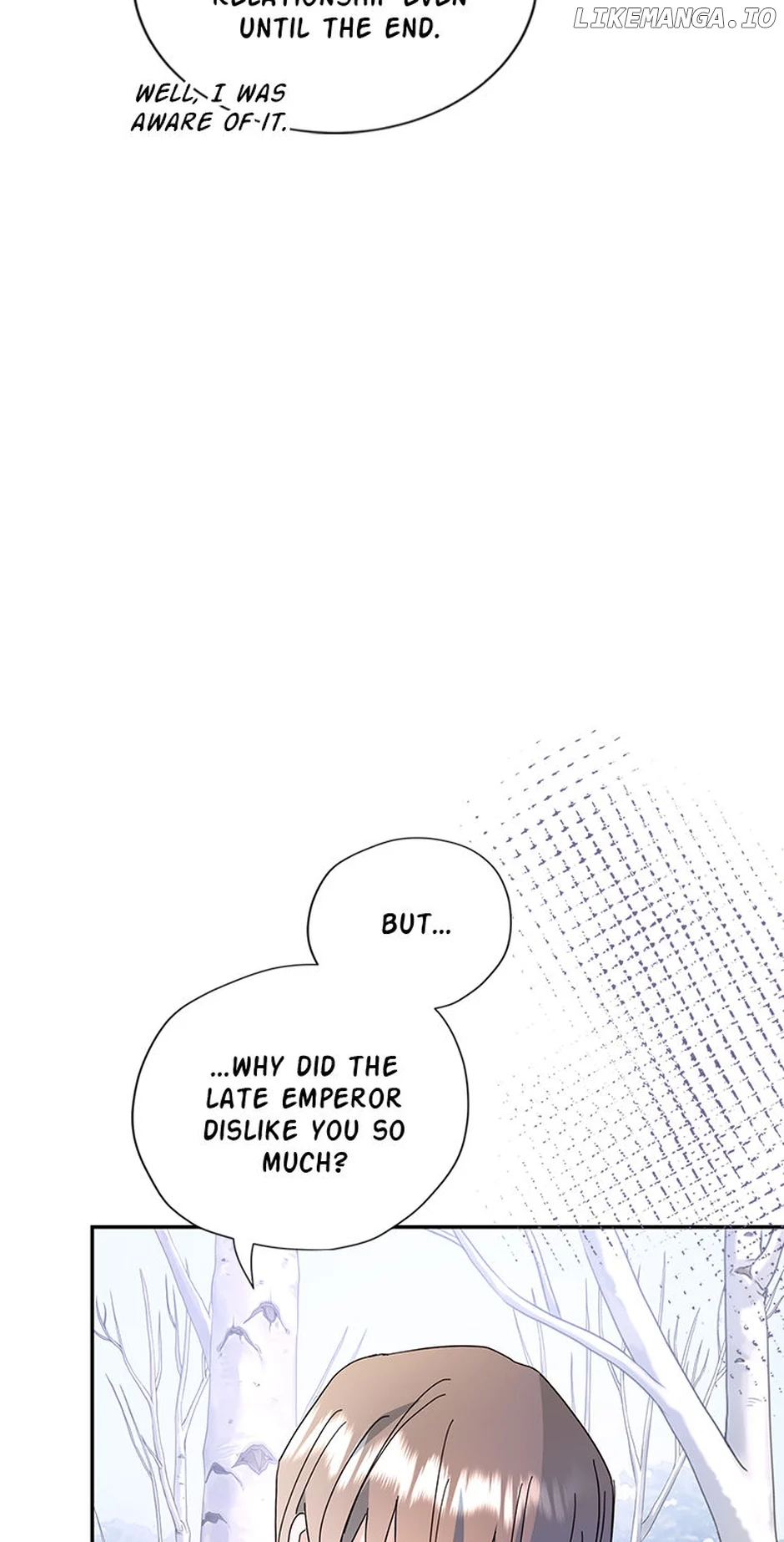 The Princess Wants to Die Comfortably Chapter 51 - Page 43