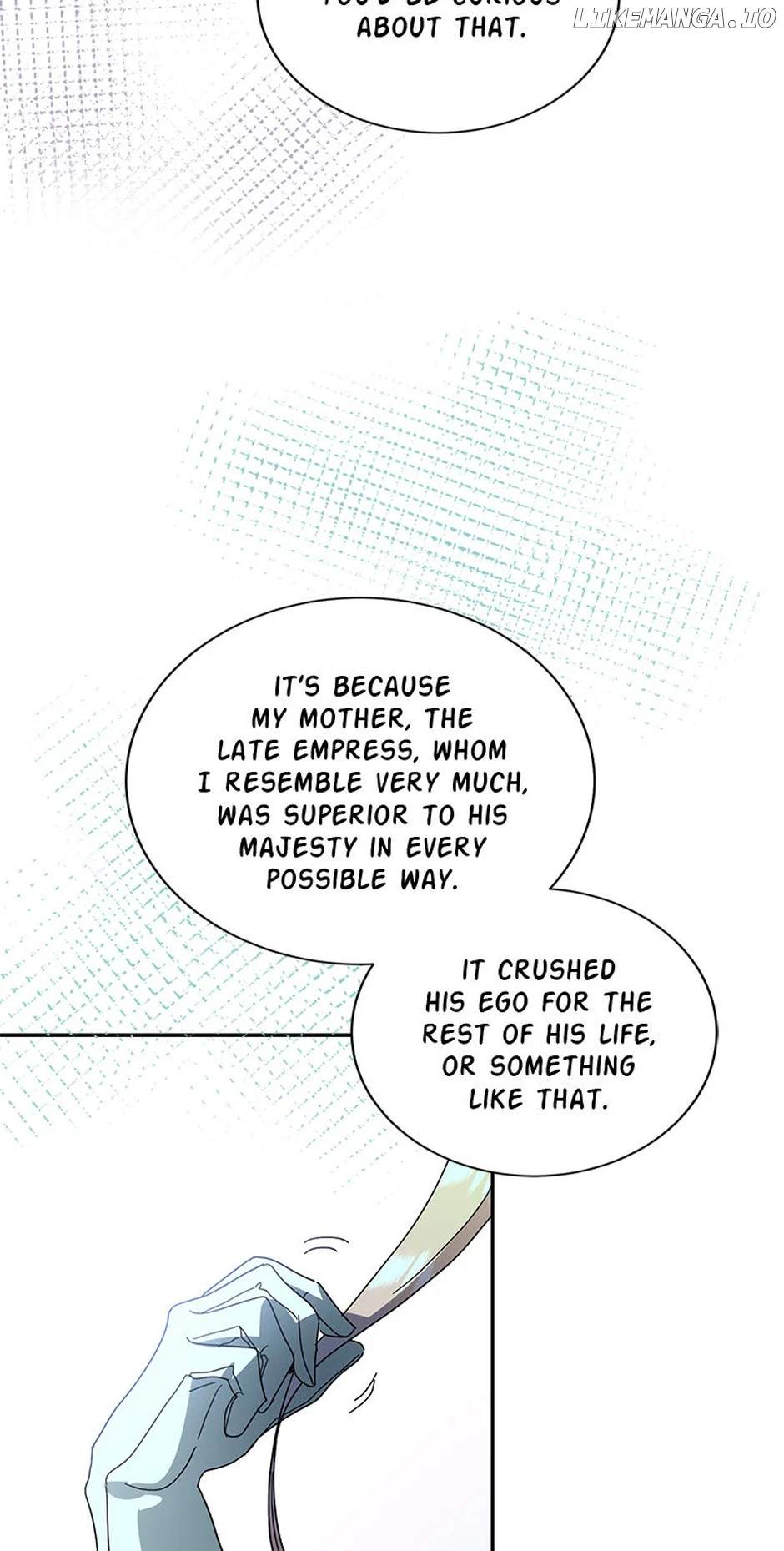 The Princess Wants to Die Comfortably Chapter 51 - Page 46