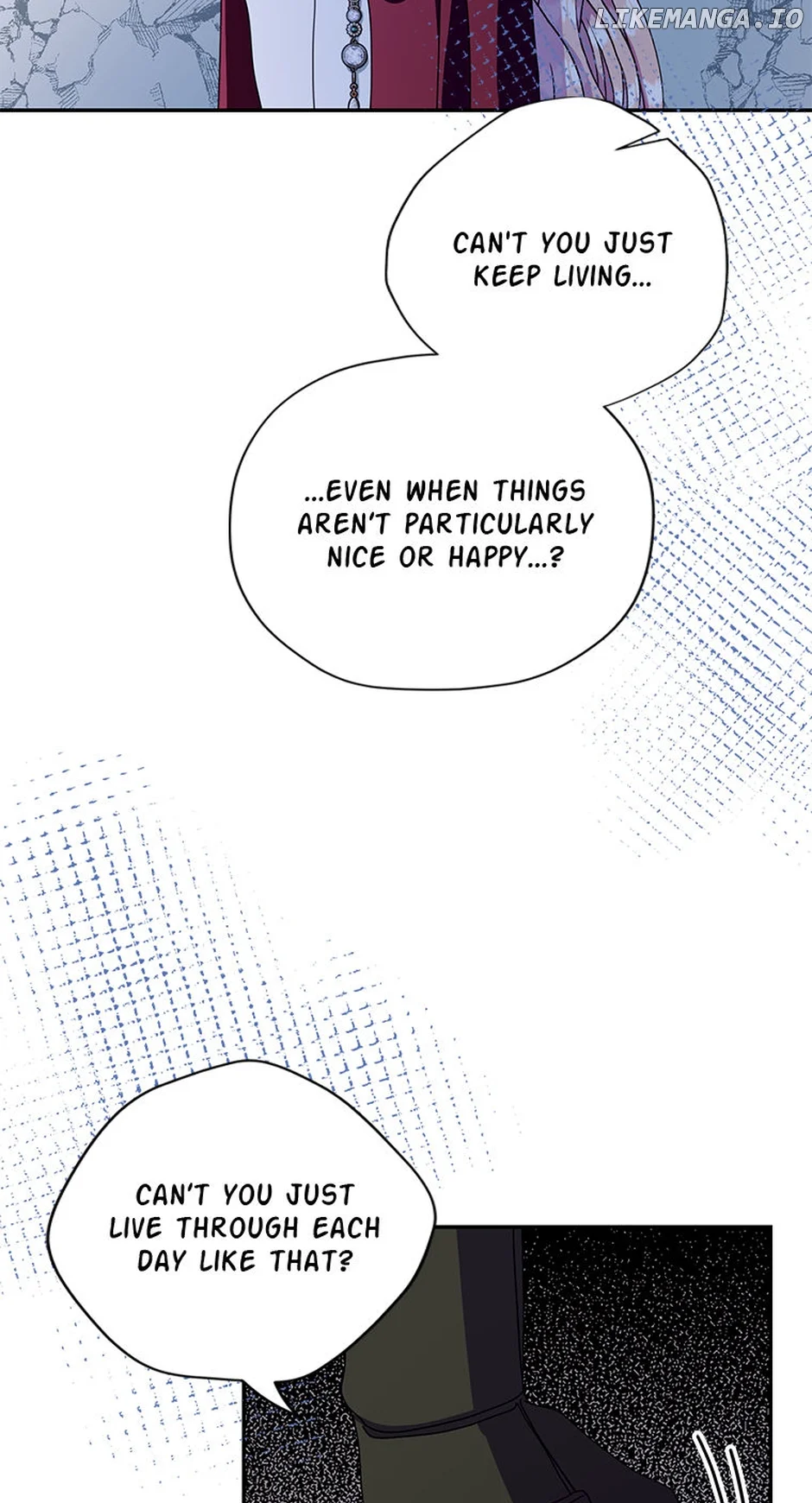 The Princess Wants to Die Comfortably Chapter 51 - Page 54