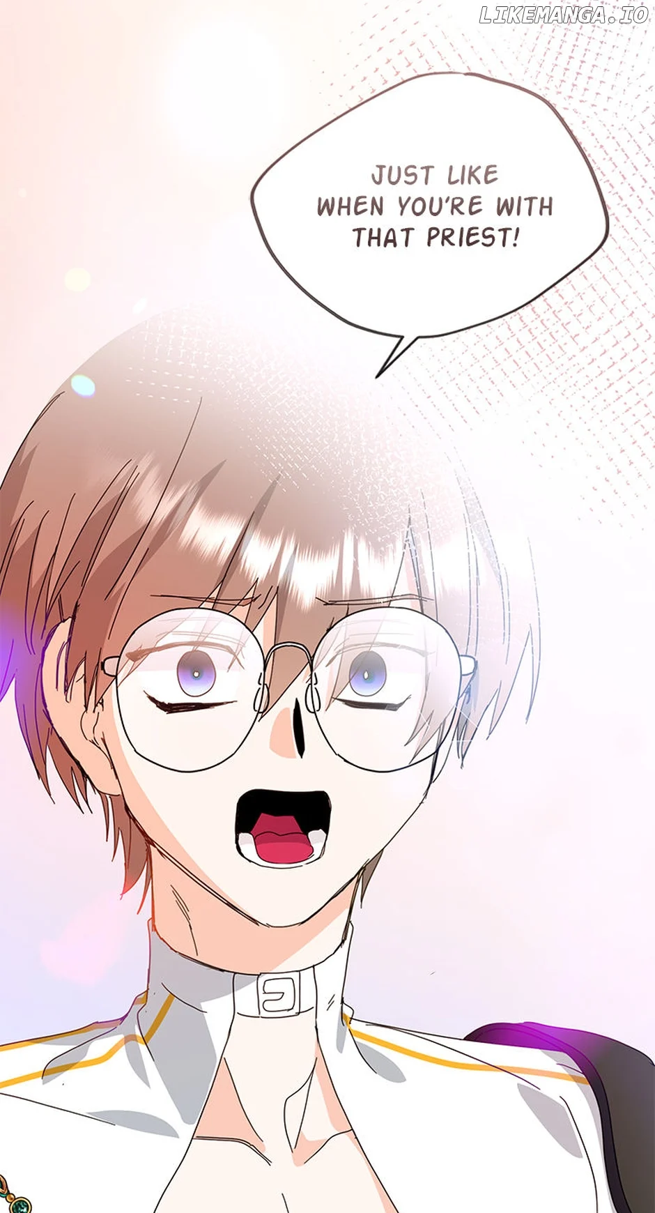 The Princess Wants to Die Comfortably Chapter 51 - Page 57