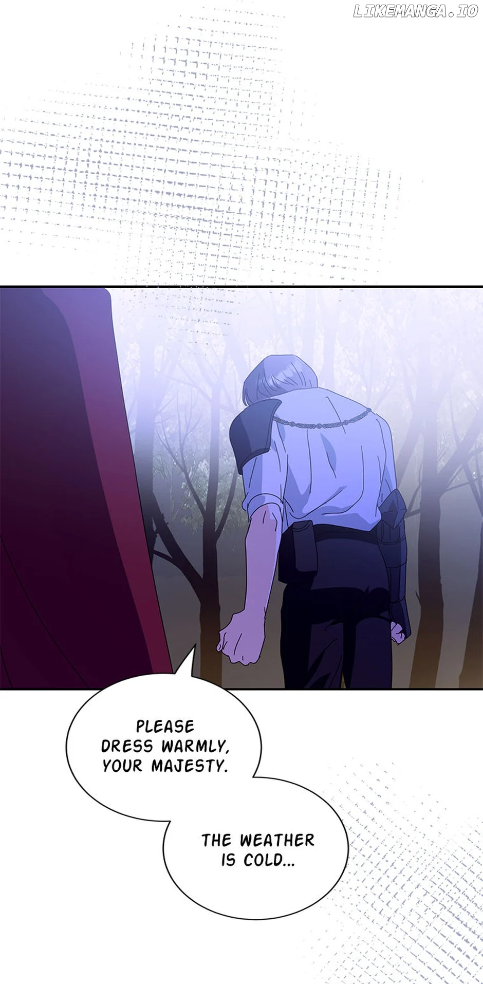 The Princess Wants to Die Comfortably Chapter 51 - Page 65