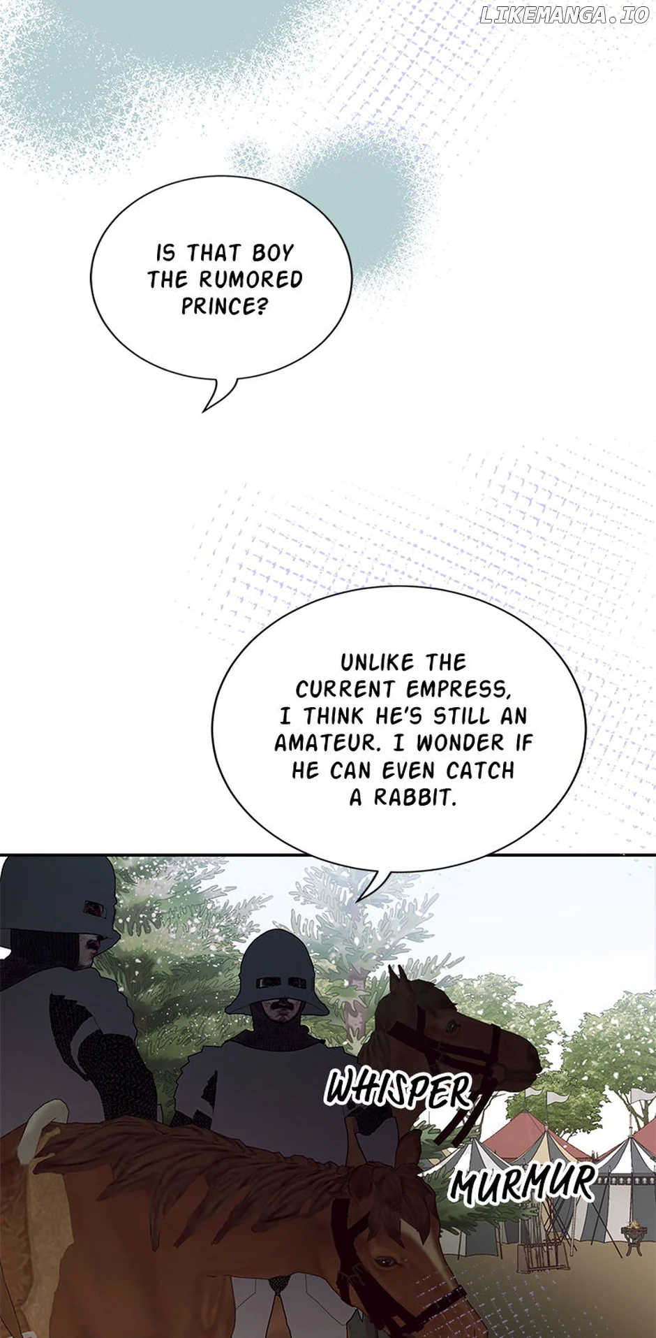 The Princess Wants to Die Comfortably Chapter 51 - Page 70