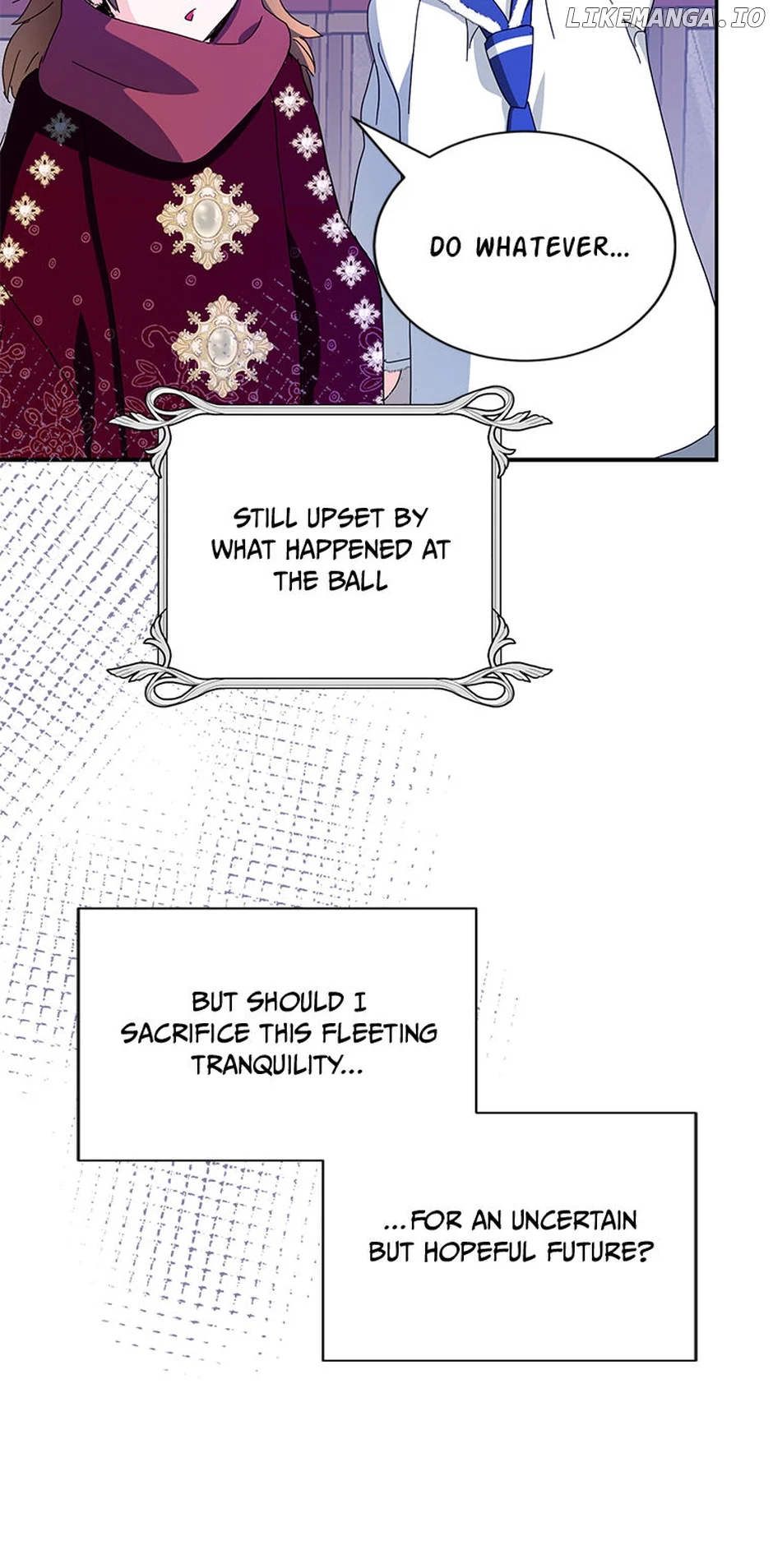 The Princess Wants to Die Comfortably Chapter 51 - Page 72