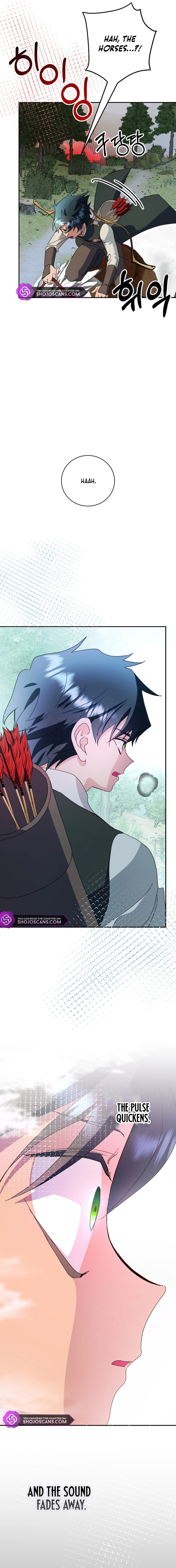 The Princess Wants to Die Comfortably Chapter 52 - Page 5