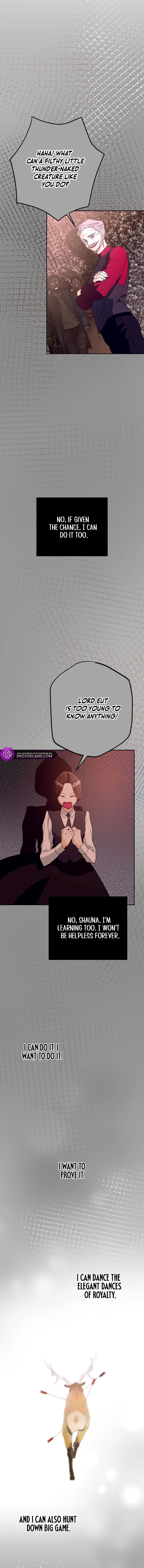 The Princess Wants to Die Comfortably Chapter 52 - Page 6