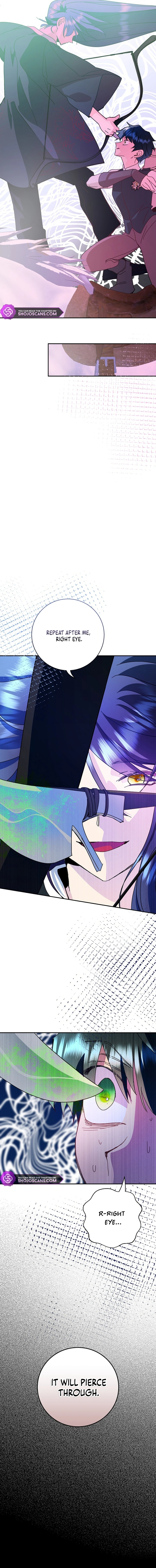 The Princess Wants to Die Comfortably Chapter 52 - Page 8