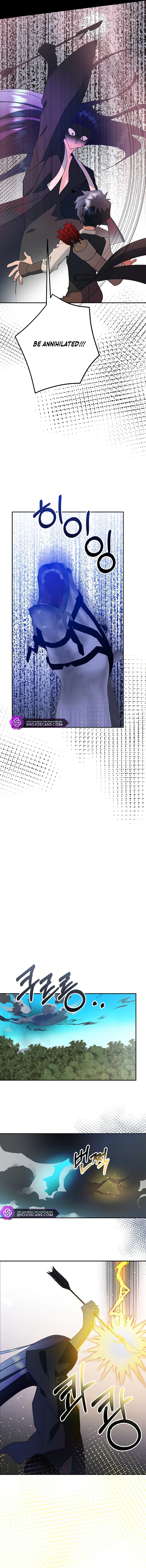 The Princess Wants to Die Comfortably Chapter 52 - Page 9