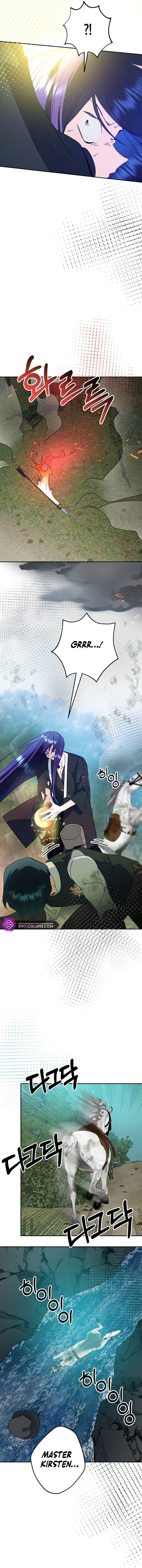 The Princess Wants to Die Comfortably Chapter 52 - Page 10