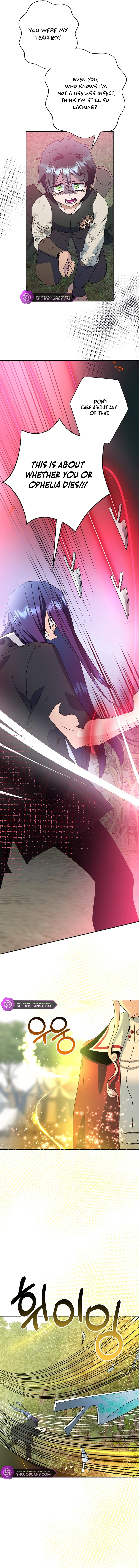 The Princess Wants to Die Comfortably Chapter 52 - Page 12