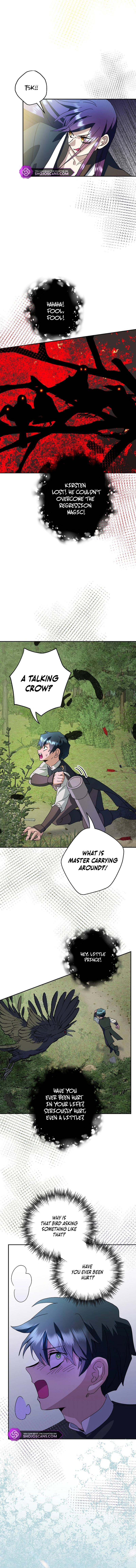 The Princess Wants to Die Comfortably Chapter 52 - Page 13