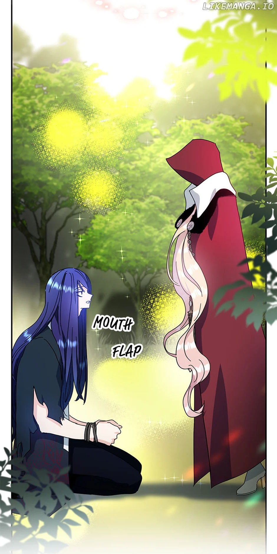 The Princess Wants to Die Comfortably Chapter 54 - Page 4