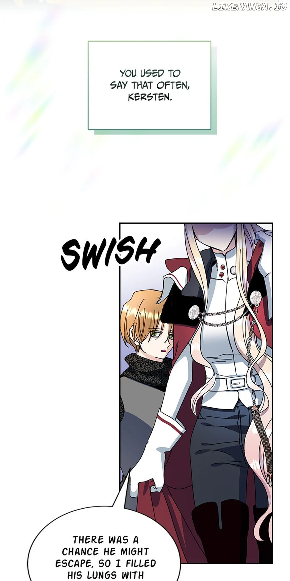 The Princess Wants to Die Comfortably Chapter 54 - Page 5