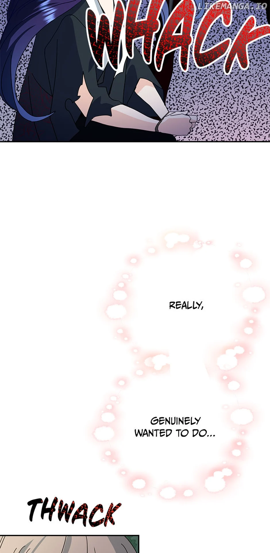 The Princess Wants to Die Comfortably Chapter 54 - Page 8