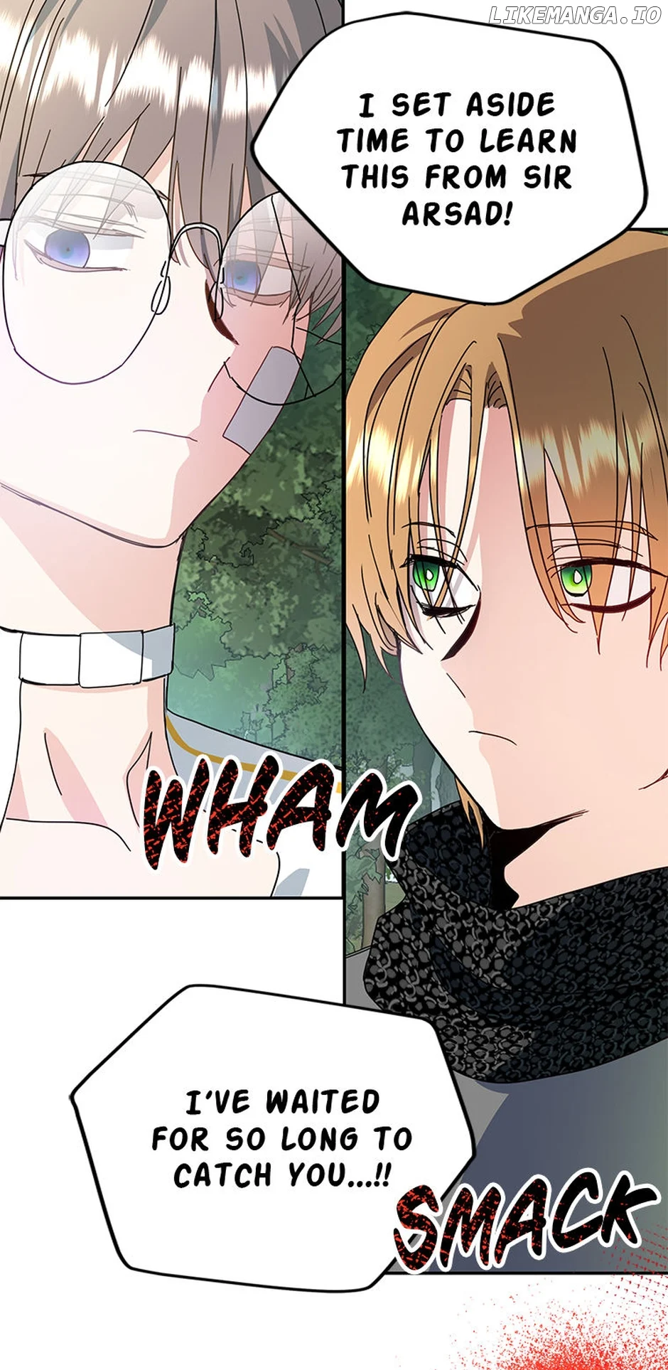 The Princess Wants to Die Comfortably Chapter 54 - Page 9