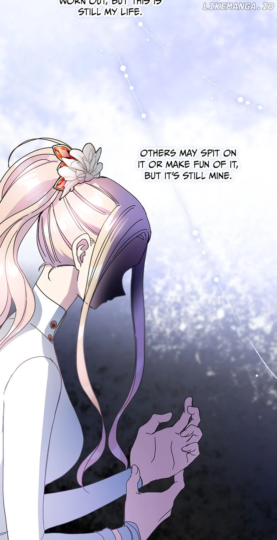 The Princess Wants to Die Comfortably Chapter 54 - Page 13