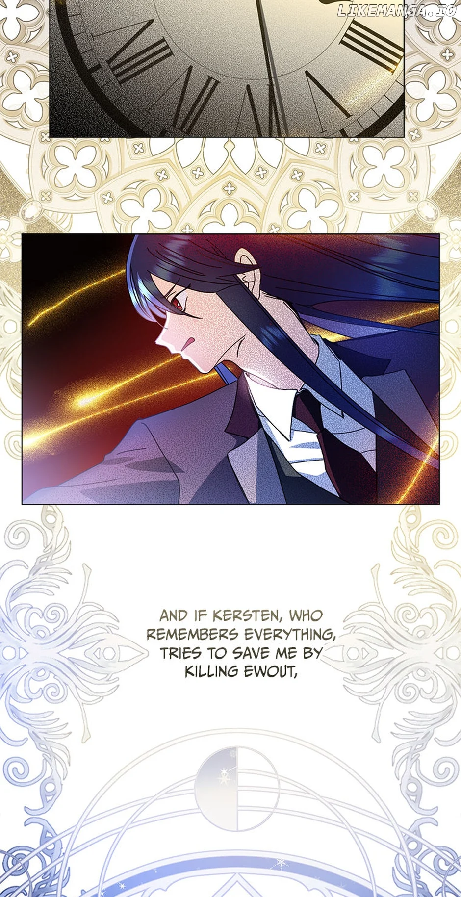 The Princess Wants to Die Comfortably Chapter 54 - Page 15