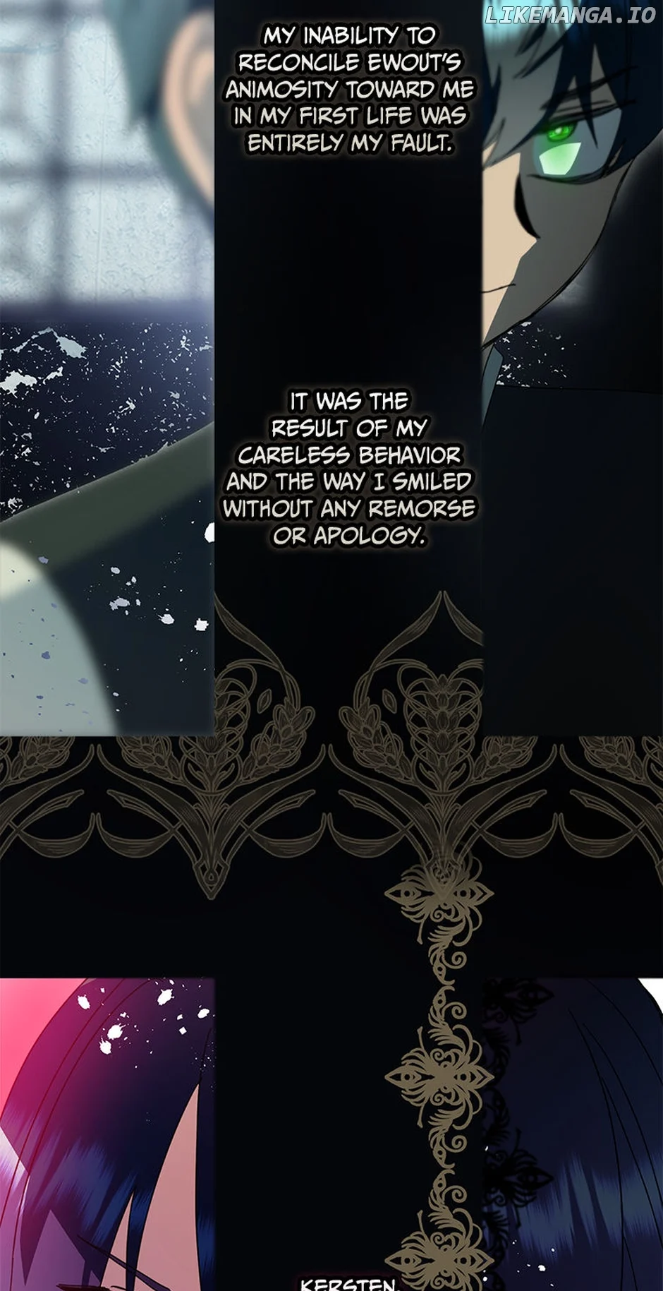 The Princess Wants to Die Comfortably Chapter 54 - Page 18