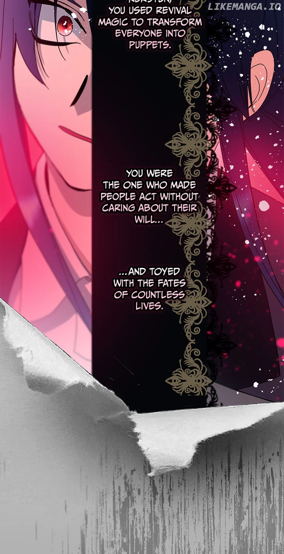 The Princess Wants to Die Comfortably Chapter 54 - Page 19