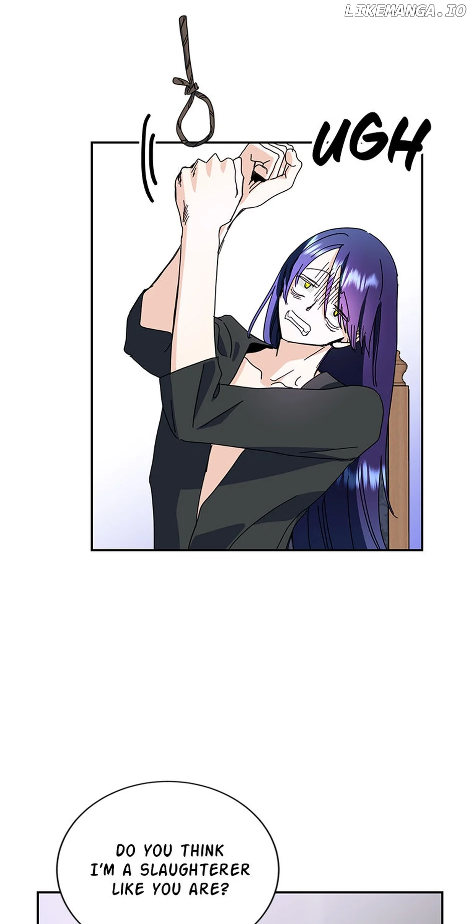 The Princess Wants to Die Comfortably Chapter 54 - Page 23