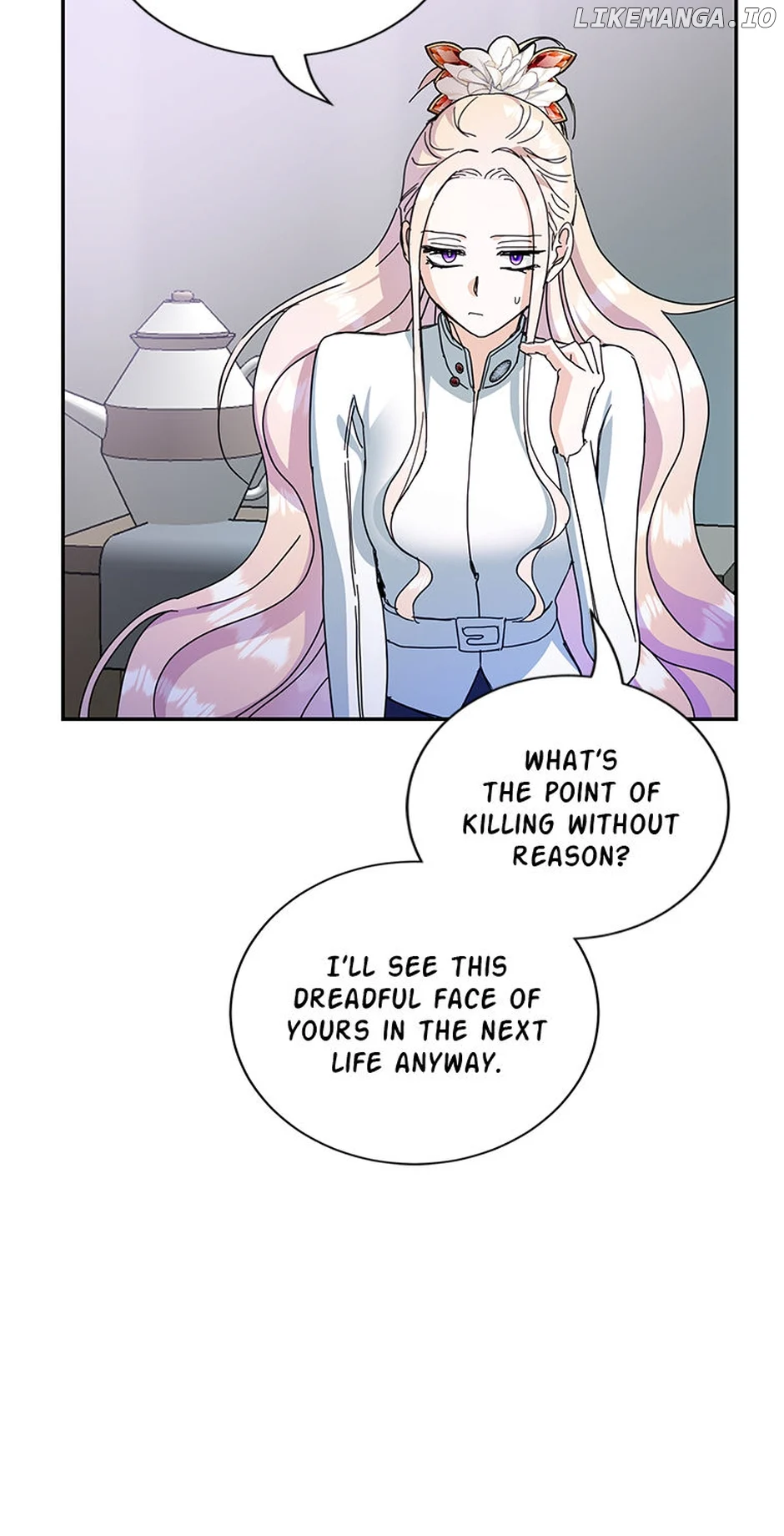 The Princess Wants to Die Comfortably Chapter 54 - Page 24