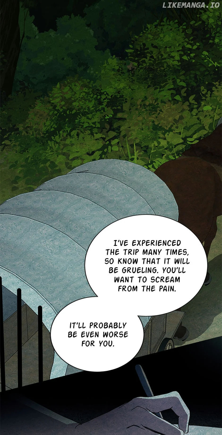 The Princess Wants to Die Comfortably Chapter 54 - Page 26