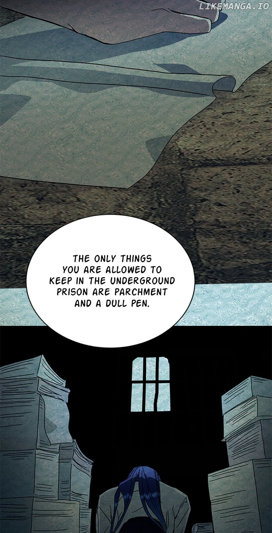 The Princess Wants to Die Comfortably Chapter 54 - Page 27